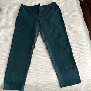 Lululemon cropped “dress pants”